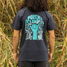 Forever Islanders Anthracite Tee