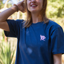 Hang Loose Embroidered Tee