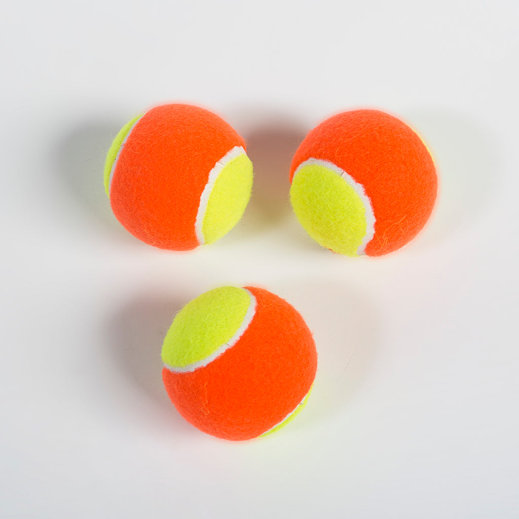 Orange Tennis Balls Ace Play More Store Nicosia