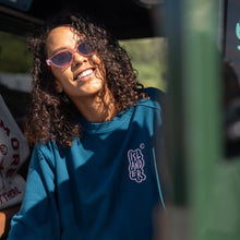 Islander Petrol Sweatshirt