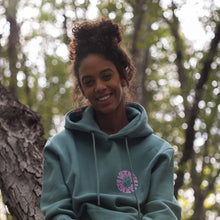 Nuovo Islander Petrol Hoodie