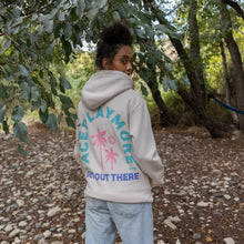 Arches and Palms Affogato Cream Hoodie