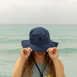 Dunkirk Blue Boonie Hat