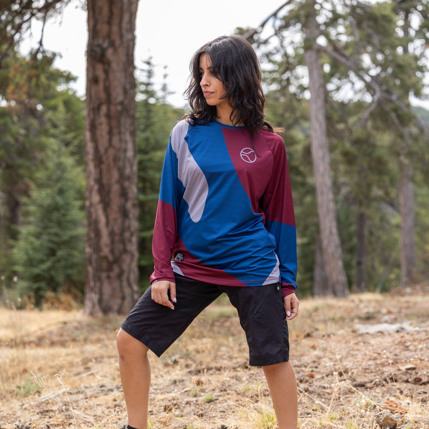 Apeshit Katsura Long Sleeve Sport Tee