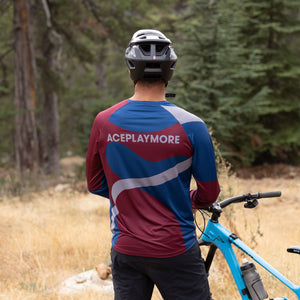 Apeshit Katsura Long Sleeve Sport Tee