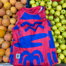 August Heat Red Jersey