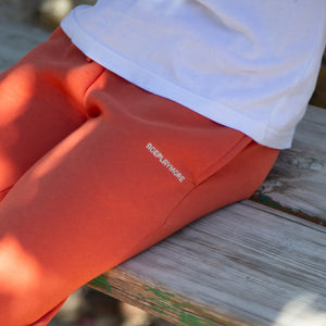 Aceplaymore Native Orange Junior Sweatpants