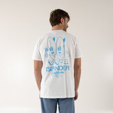 Islander Love Off-White Tee