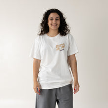 Barefoot Nation Off-White Tee
