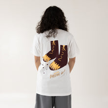 Barefoot Nation Off-White Tee