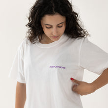 Trippy Off-White Tee