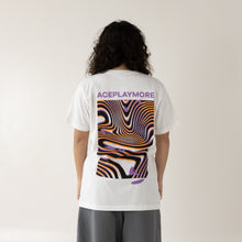 Trippy Off-White Tee