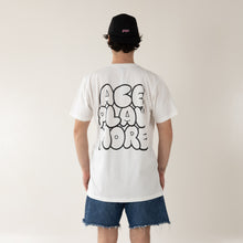 Bubblewrap Off-White Tee