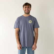 Nuovo Islander Dusty Blue Tee