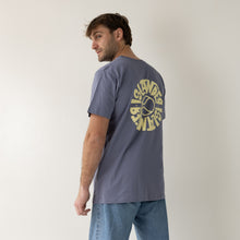 Nuovo Islander Dusty Blue Tee