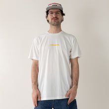 Sunny Off-White Tee
