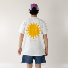 Sunny Off-White Tee