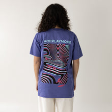 Trippy Lilac Tee