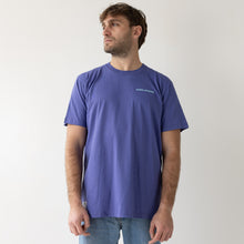 Trippy Lilac Tee