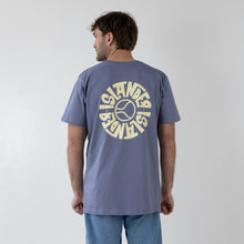 Nuovo Islander Dusty Blue Tee
