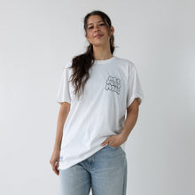 Bubblewrap Off-White Tee