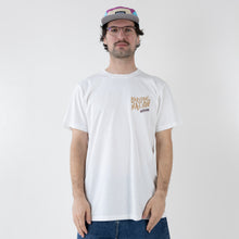 Barefoot Nation Off-White Tee