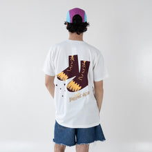 Barefoot Nation Off-White Tee