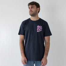 Lemesos Post Card Anthracite Tee