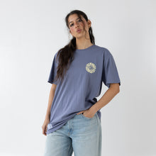 Nuovo Islander Dusty Blue Tee