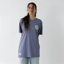 Nuovo Islander Dusty Blue Tee