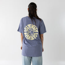 Nuovo Islander Dusty Blue Tee