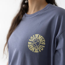 Nuovo Islander Dusty Blue Tee