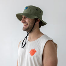 Follow The Sun Desert White Tank