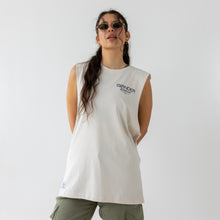 Islander Love Desert White Tank