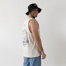 Islander Love Desert White Tank