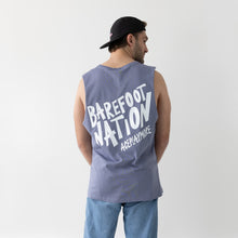 Barefoot Revolution Cool Grey Tank