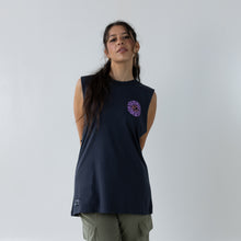 Nuovo Islander Anthracite Tank