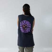 Nuovo Islander Anthracite Tank