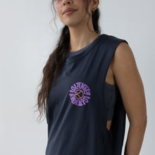 Nuovo Islander Anthracite Tank