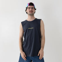 Sunny Anthracite Tank