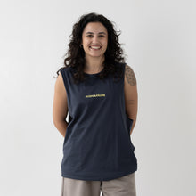 Sunny Anthracite Tank