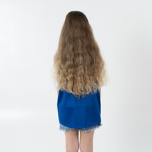 Mighty Navy Junior Jersey