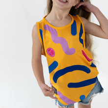 Yellow Macaroni Junior Jersey