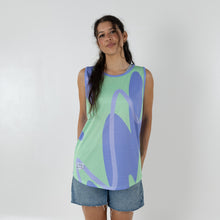 Tropic Burst Flame Mesh Jersey