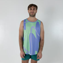 Tropic Burst Flame Mesh Jersey