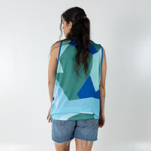 Polar Shift Camo Mesh Jersey