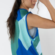 Polar Shift Camo Mesh Jersey