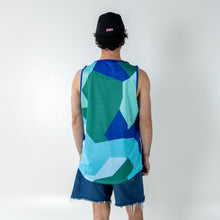 Polar Shift Camo Mesh Jersey