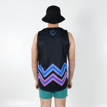 Electric Pulse Wave Mesh Jersey