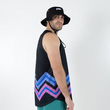 Electric Pulse Wave Mesh Jersey